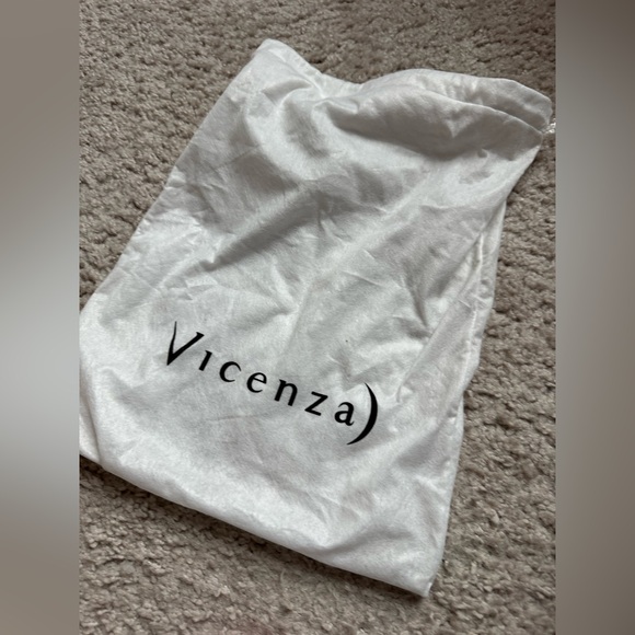 Vicenza Deena Crystal Heels Anthropologie women’s size US 10 - Picture 9 of 9